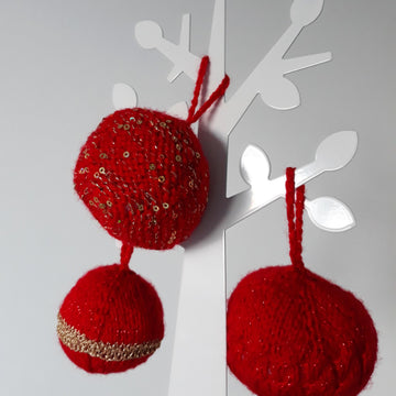 Nollaig Baubles