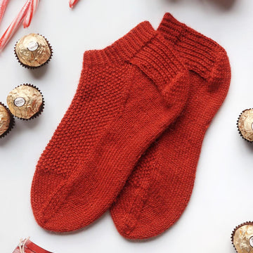 The Nutmeg Socks