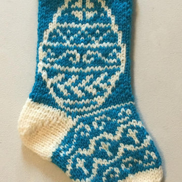 Miniature Spring Stockings