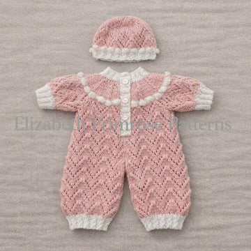 Valentina Bodysuit and Hat P69