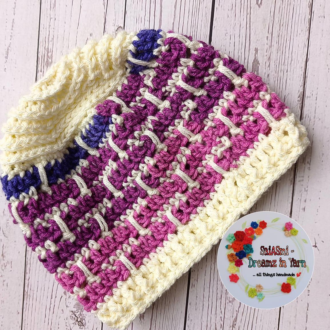 Winter Spike Beanie