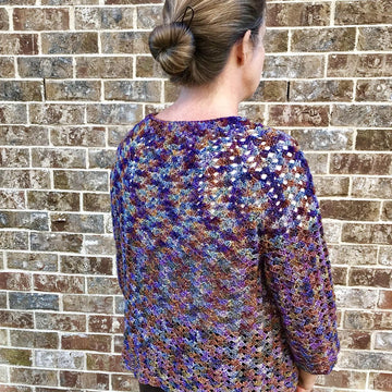 Autumn Nights Cardigan