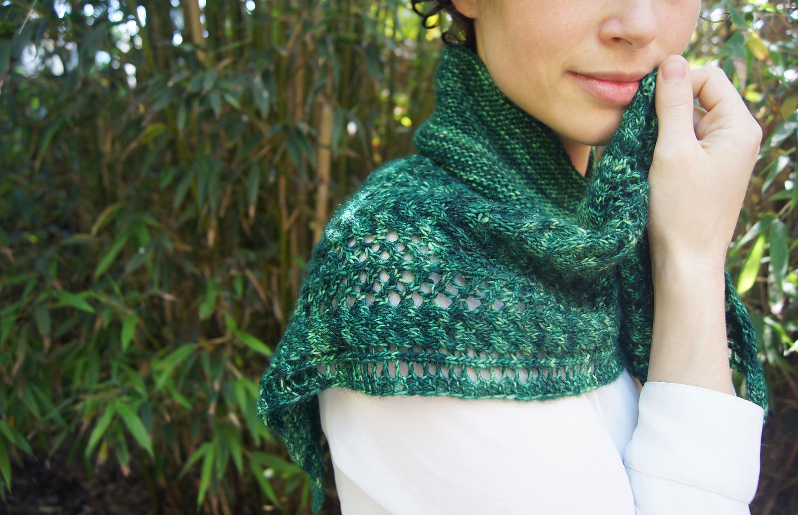 Outlander Shawl
