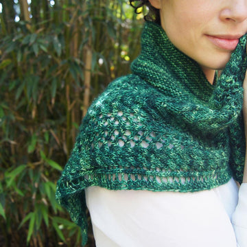 Outlander Shawl