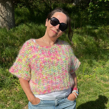 Squish It Sweater