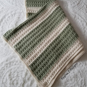 Avery Baby Blanket