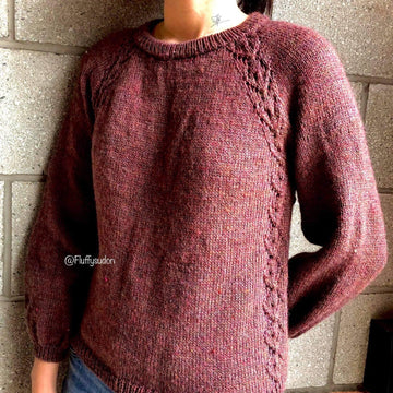 Ming Ming Pullover