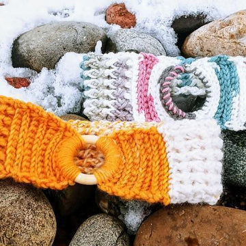 Braided Ring Headband