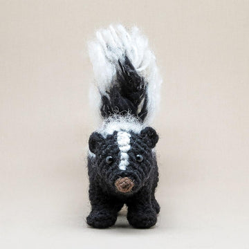 Opidori the skunk
