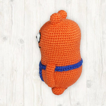 Wage Uglydolls Crochet Pattern