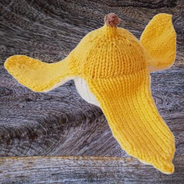 Banana Skin Chocolate Orange Cosy