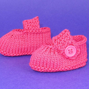 Baby Simple Big Strap Sandals