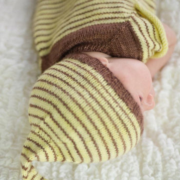 Crème Brûlée Stocking Cap