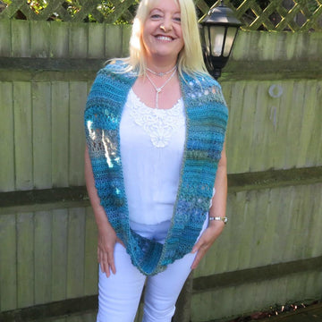 Unforgettable Hazel Cowl