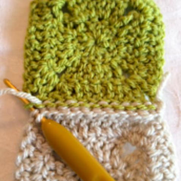 Baby Yoda Blanket