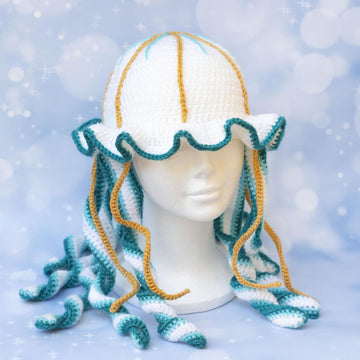 Jellyfish Hat