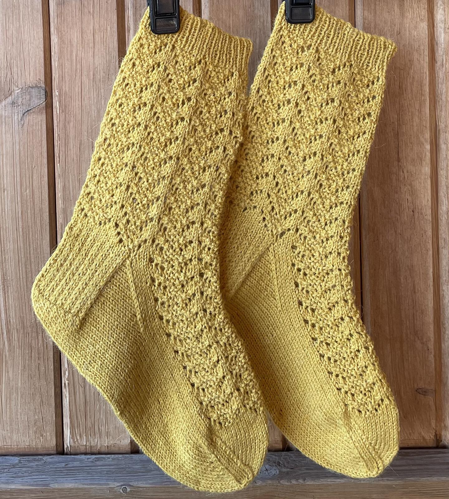 Beau Soir Socks