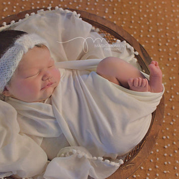 Pure Angora Headband