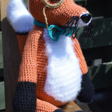 Mr Foxy