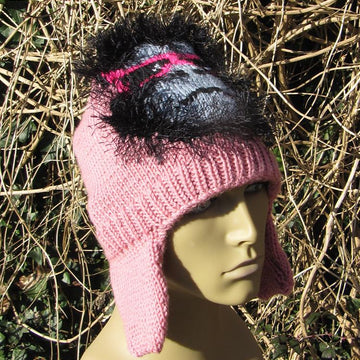 Madmonkeyknitter Trapper Hat