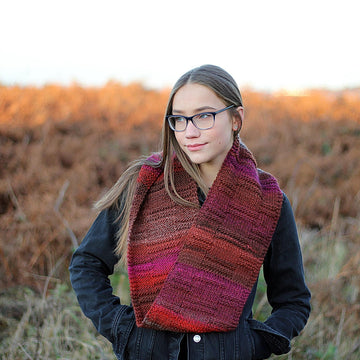 Terra infinity scarf