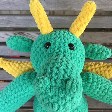 Fierce the Dragon