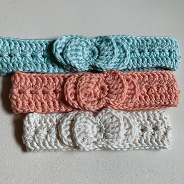 The Starry Dreams Baby Headband