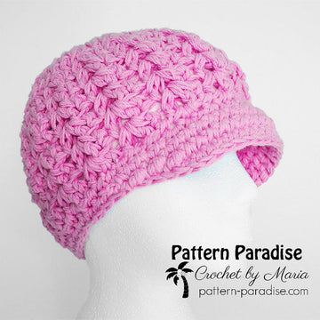 Felicity Newsboy Hat