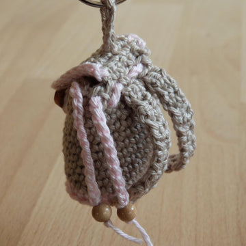 Keychain backpack