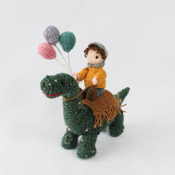 Dinosaur Kid