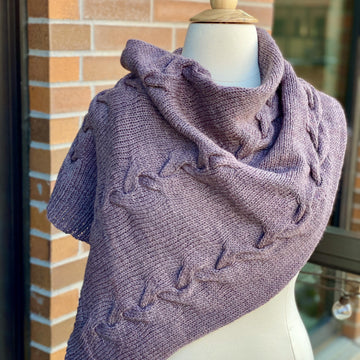 Twilight Shawl