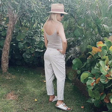EASY PEASY TANK TOP