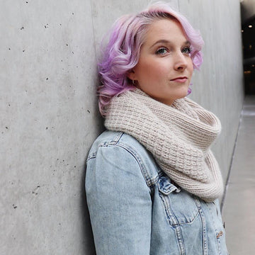 Duality Scarf