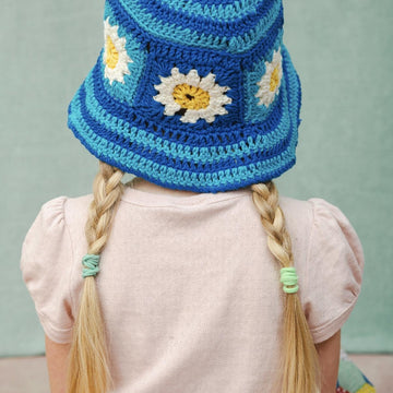 Daisy Daisy Bucket hat