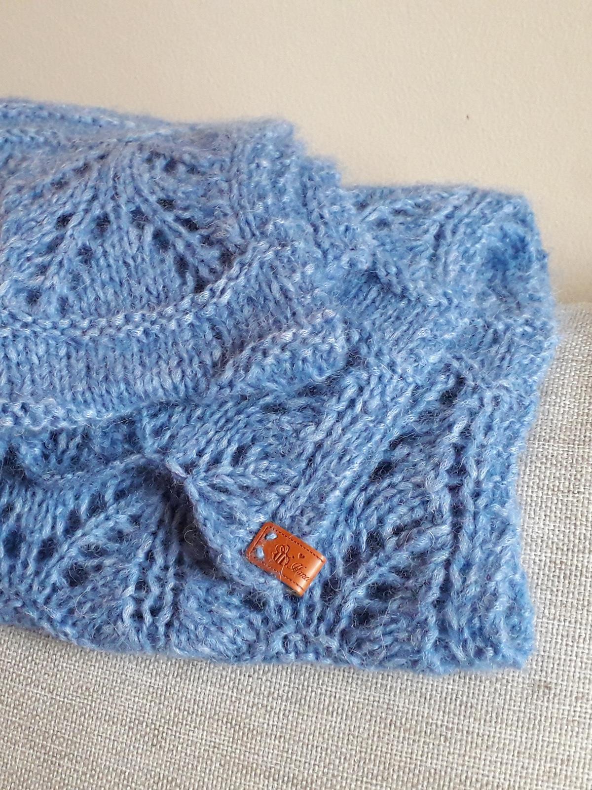 Sweet Waves Blanket