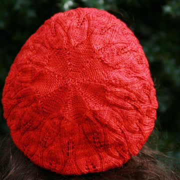 Beret Aflame