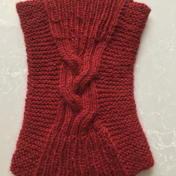 Snood for Agnes TJD33