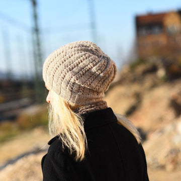 Nelli Hat & Cowl