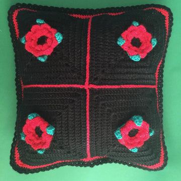 Flower Cushion
