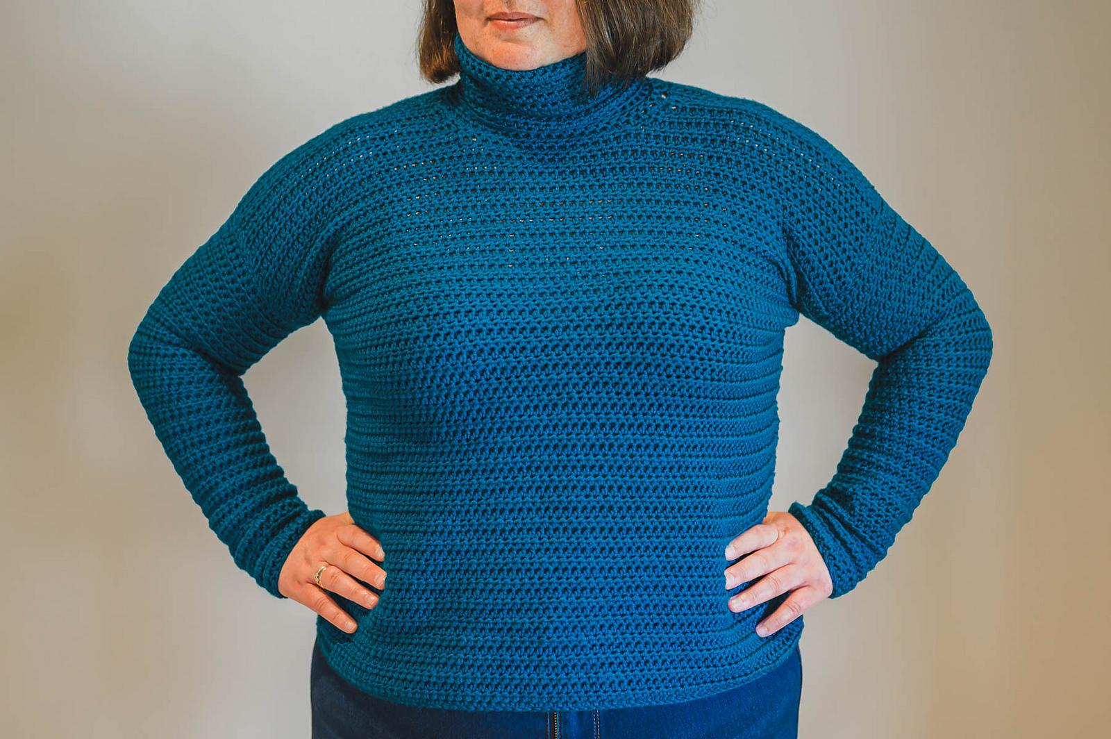 Turtleneck Sweater