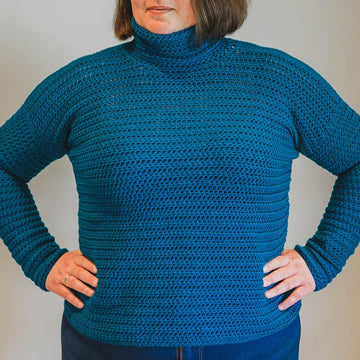 Turtleneck Sweater