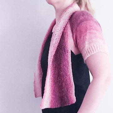 Miss Carter Shrug