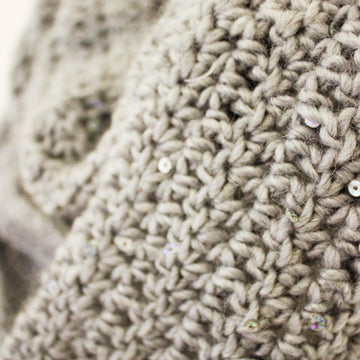 Long & Luscious Scarf