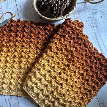 Golden Hour Blanket