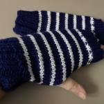 Naomi Unisex Wrist Warmers