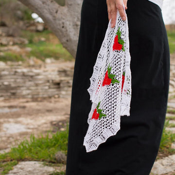 Desdemona's Handkerchief / Blanket