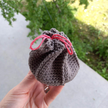 Hexagonal Coin Purse