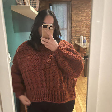 Lazybird Sweater