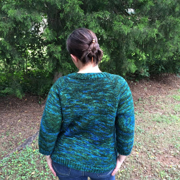 Easy All Year Cardigan
