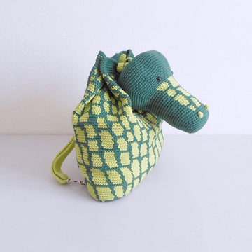 Crocodile Bag Pack